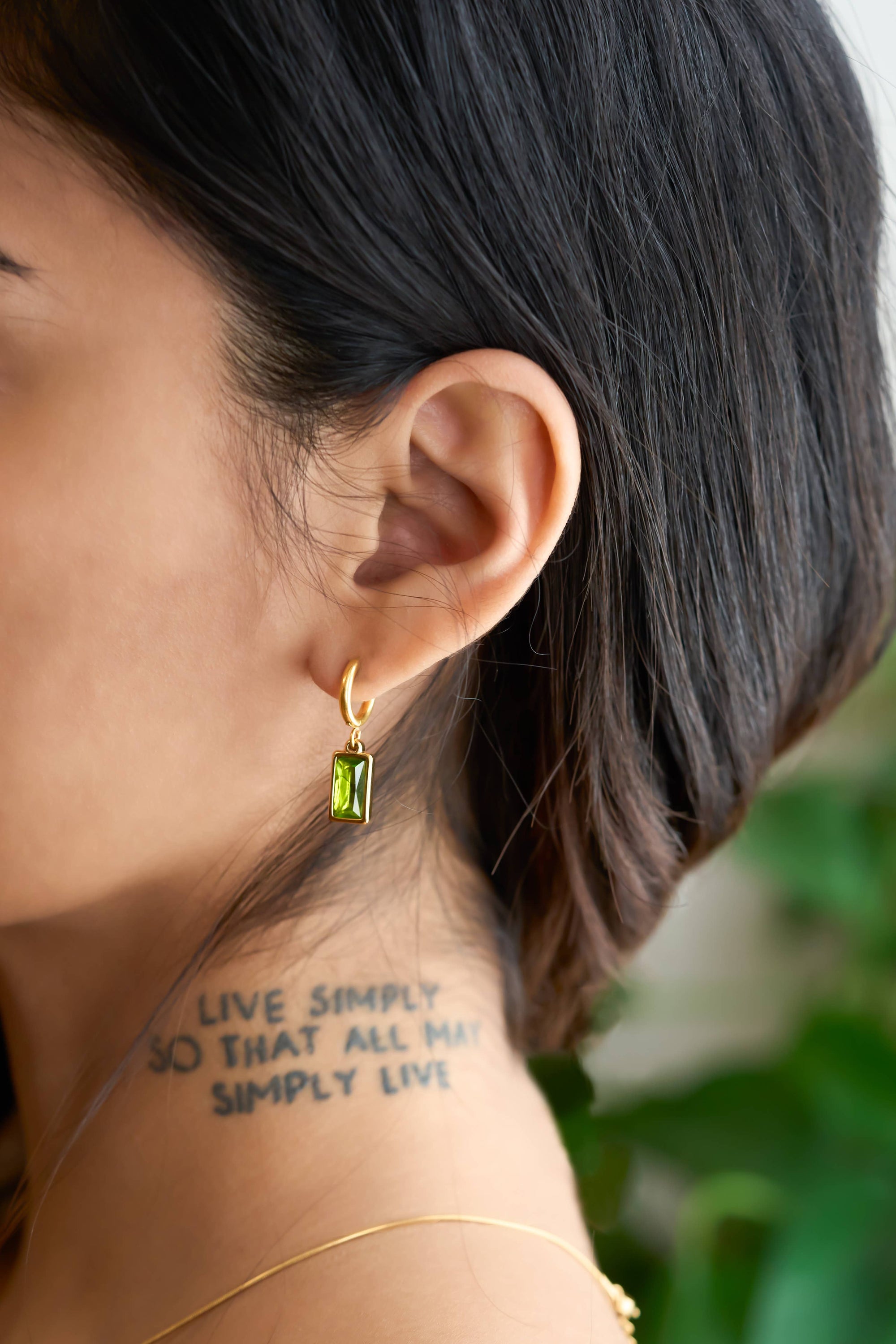 Vanessa Hoops, Ruby