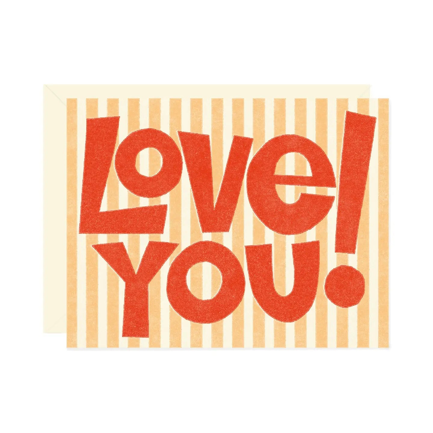 Love you Card