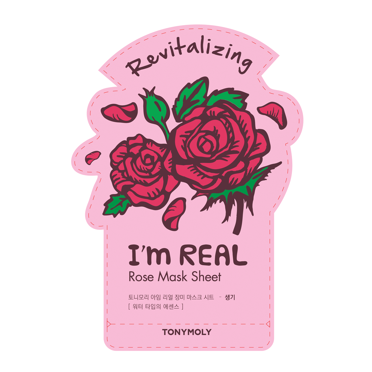 I'm Sheet Mask, Rose