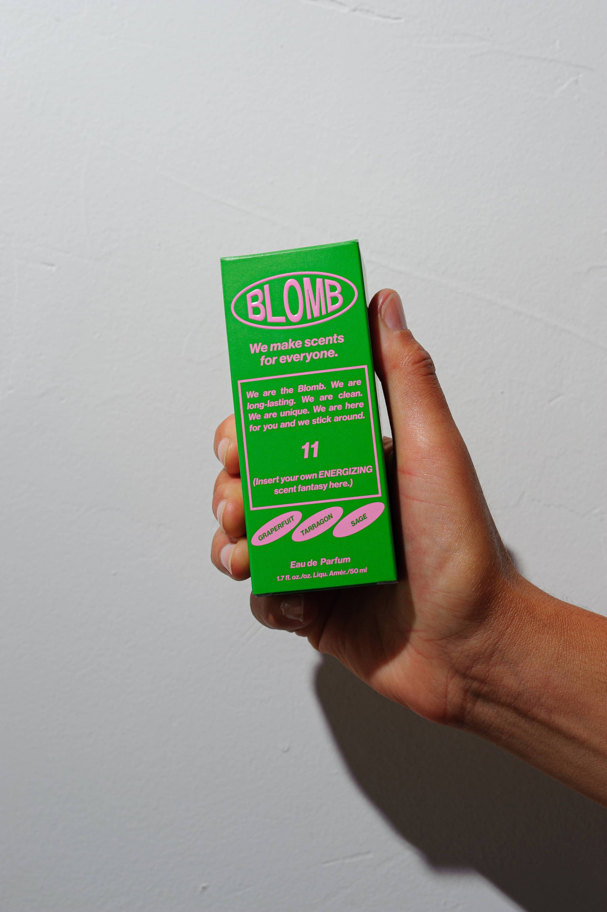 No. 11 50mL Eau de Parfum