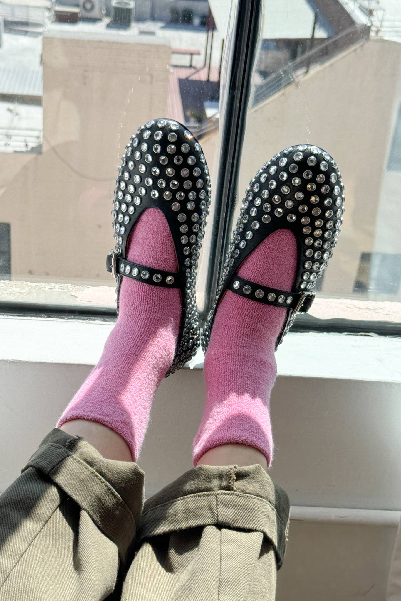 Cloud Socks, Bubble Gum
