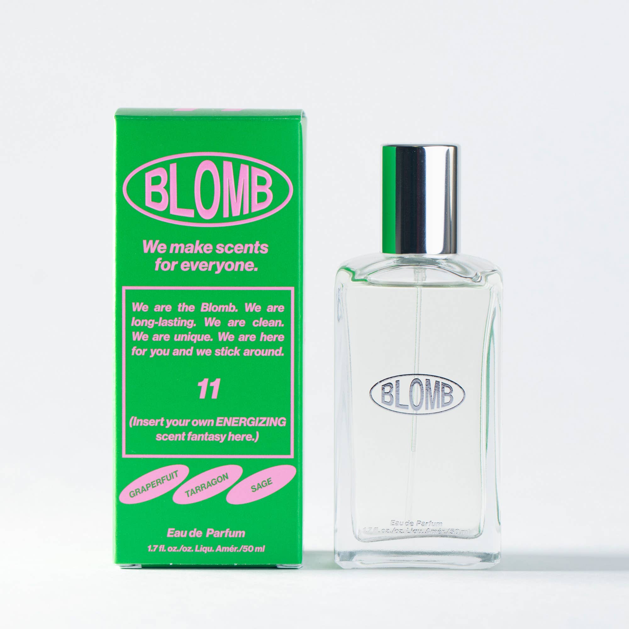 No. 11 50mL Eau de Parfum