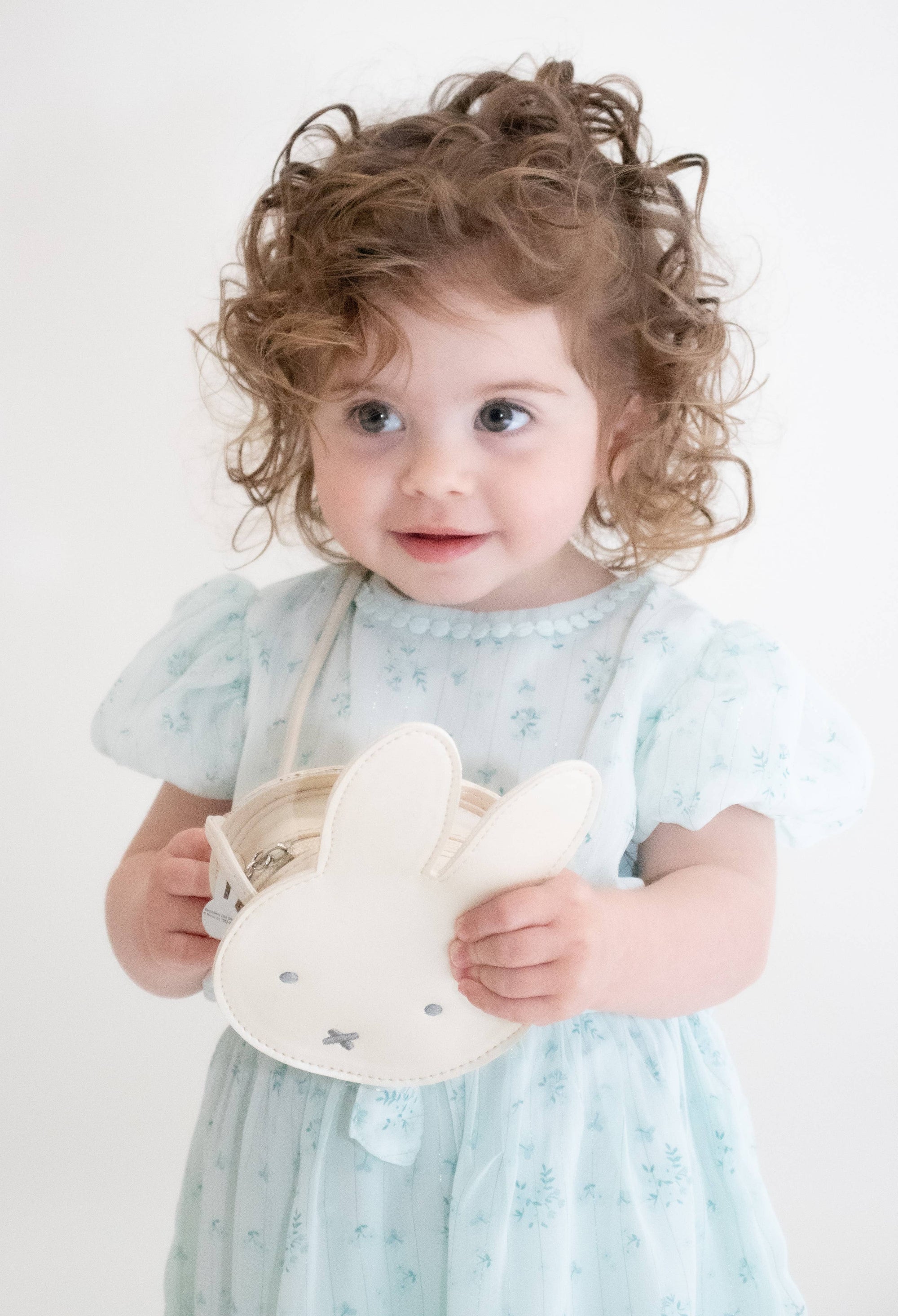 Miffy Beige Shoulder Bag