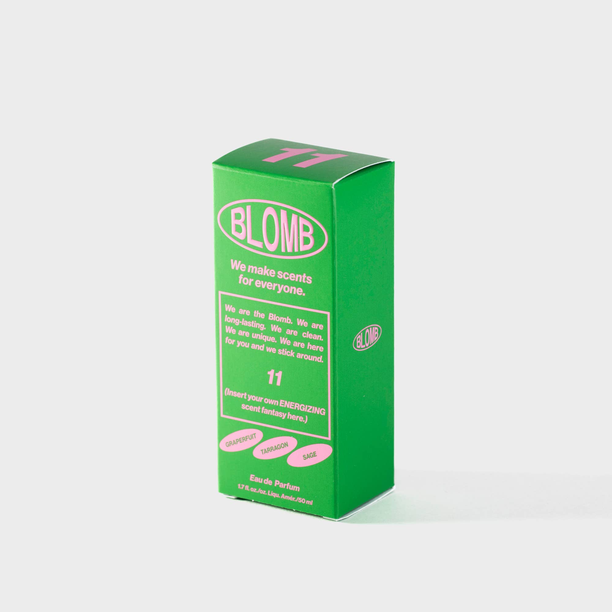 No. 11 50mL Eau de Parfum
