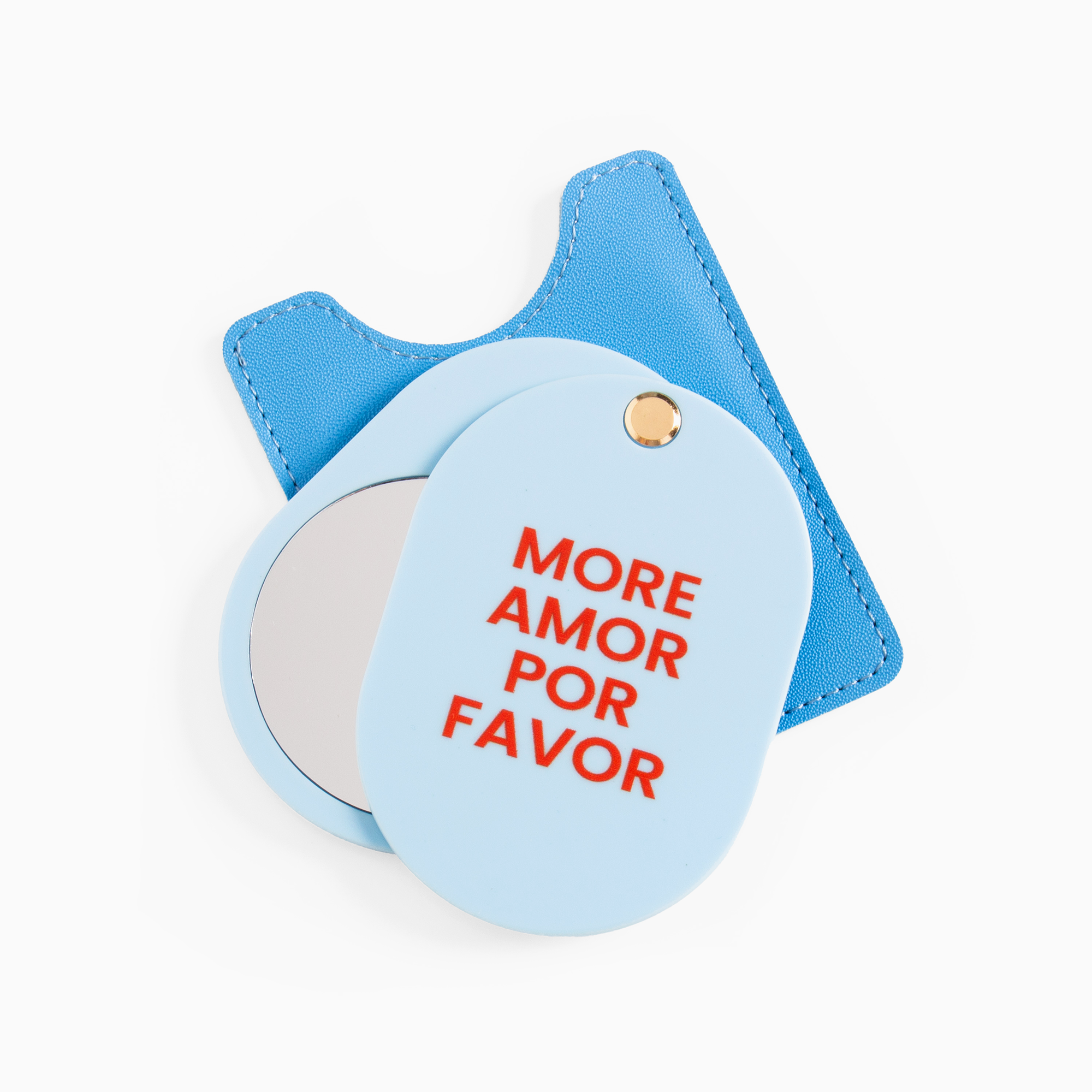 More Amor Por Favor, Pocket Mirror