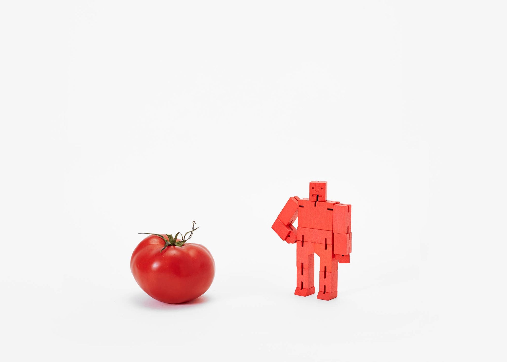 Cubebot Micro, Red
