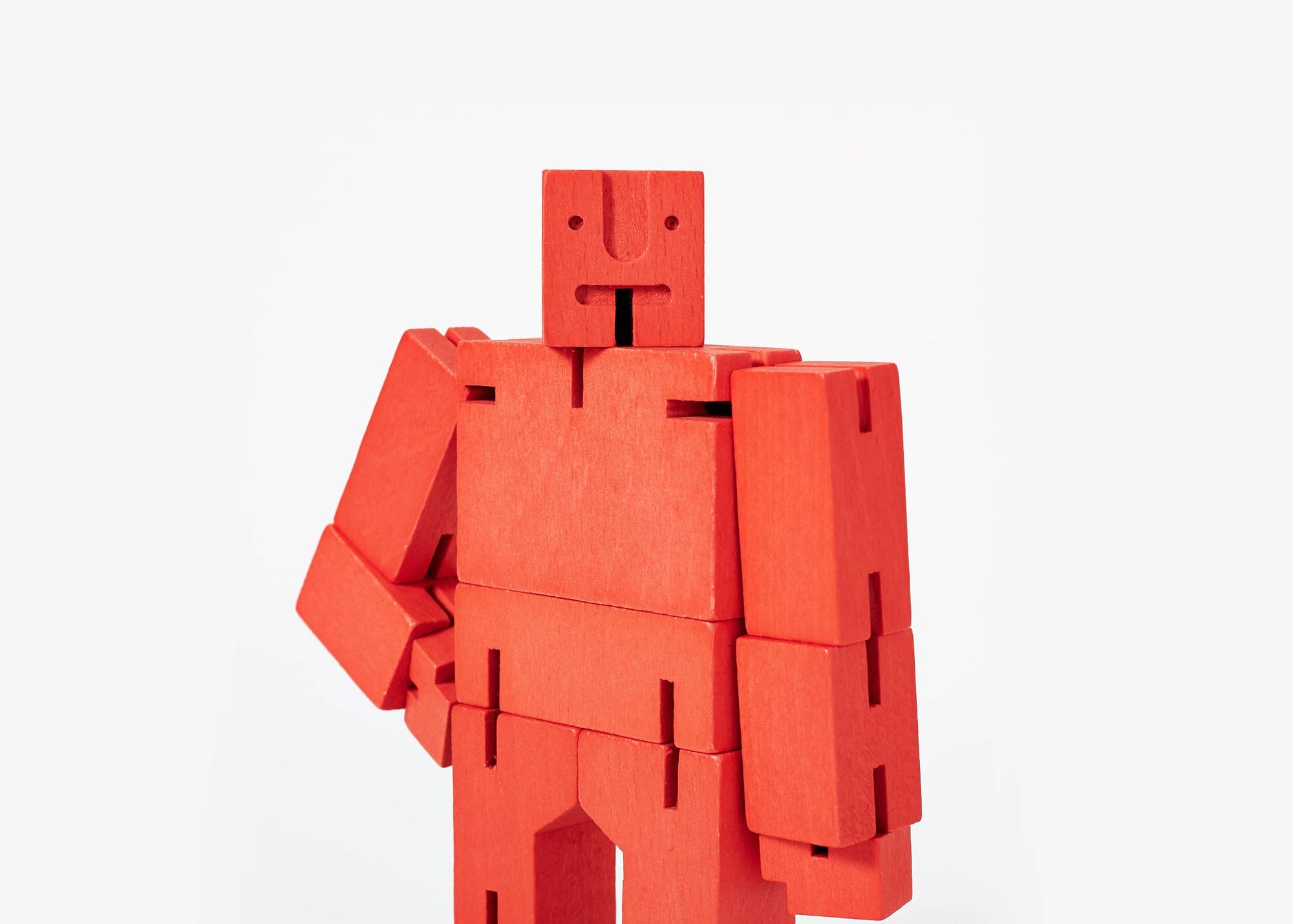 Cubebot Micro, Red
