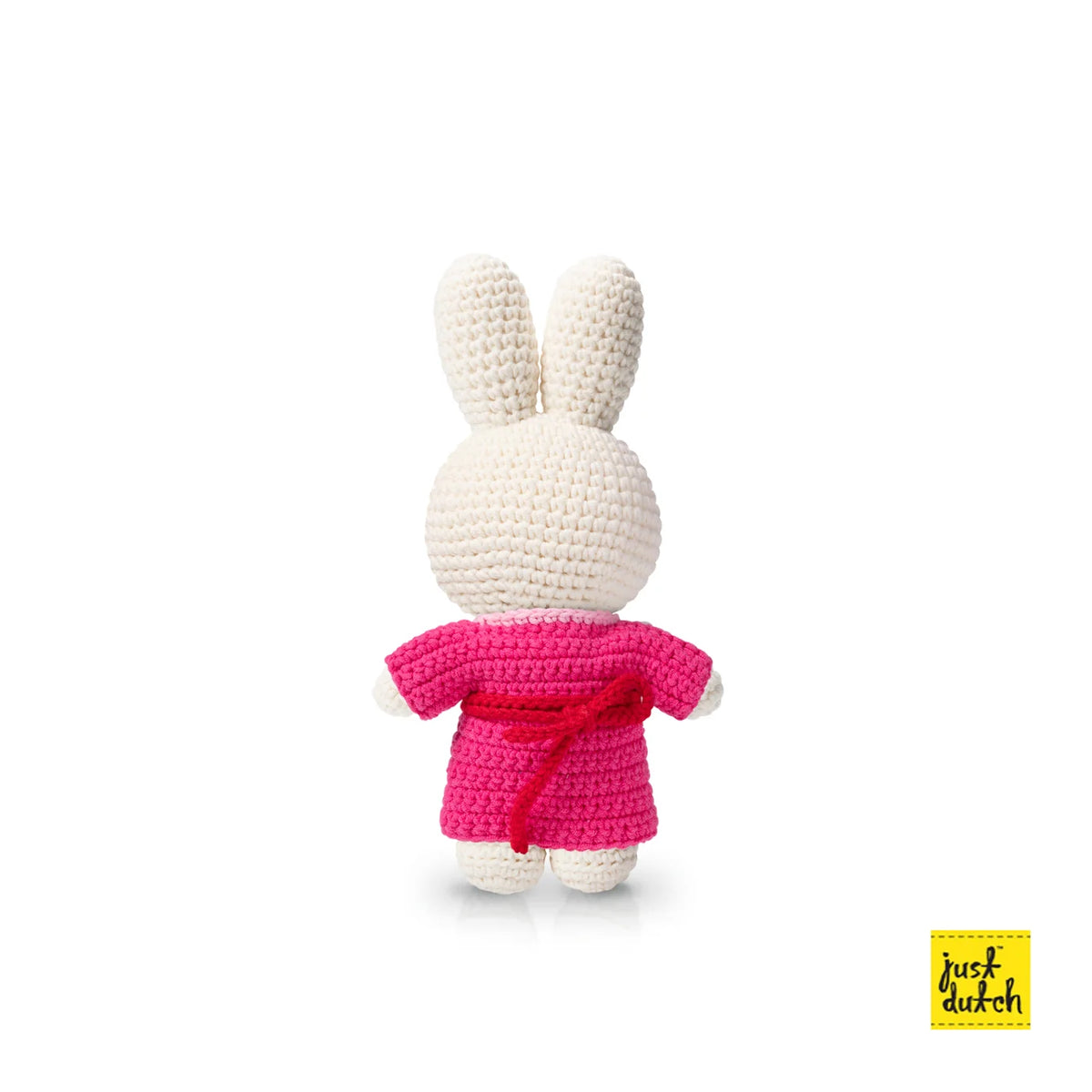 Miffy Knit Doll, Kimono