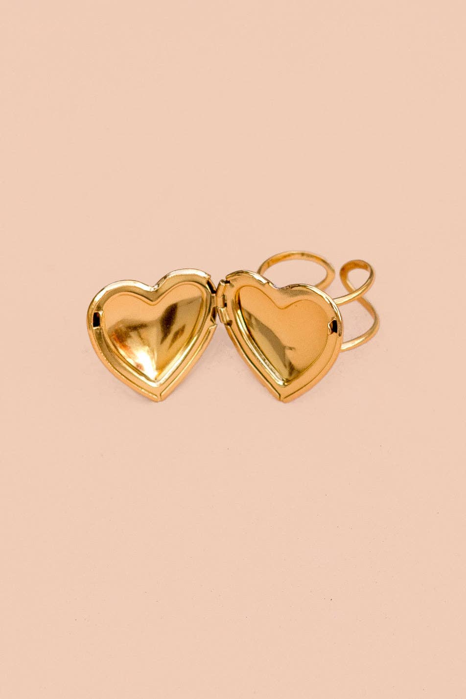 Locket Up Ring
