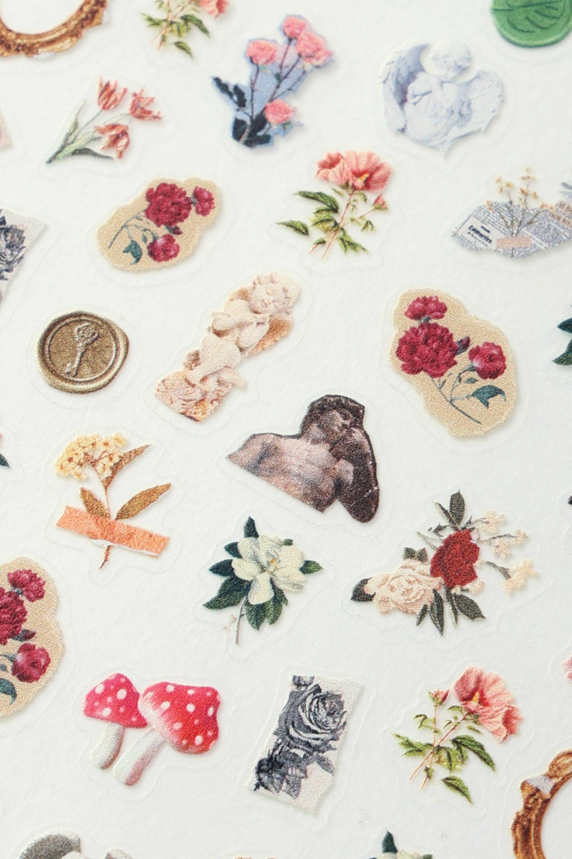 Renaissance Nail Sticker