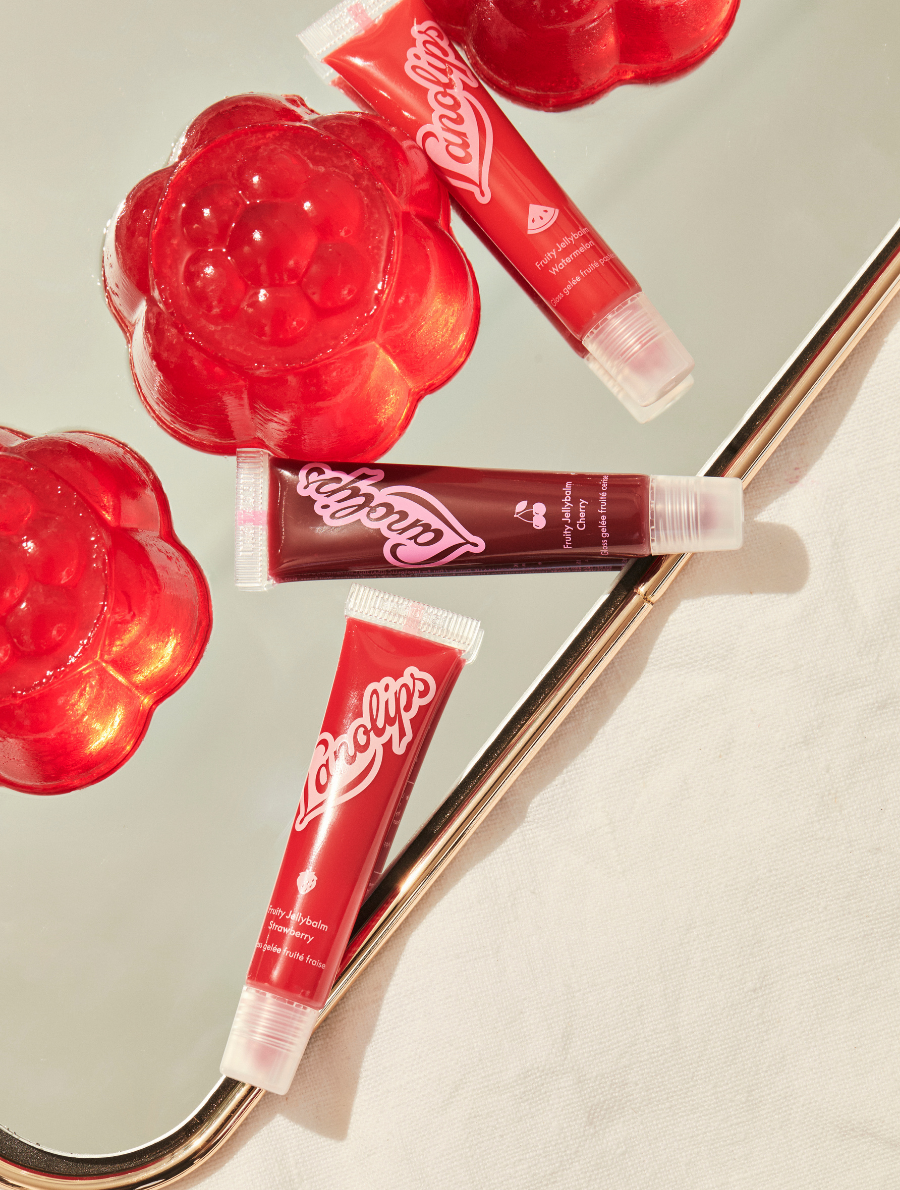Fruity Jellybalm, Cherry