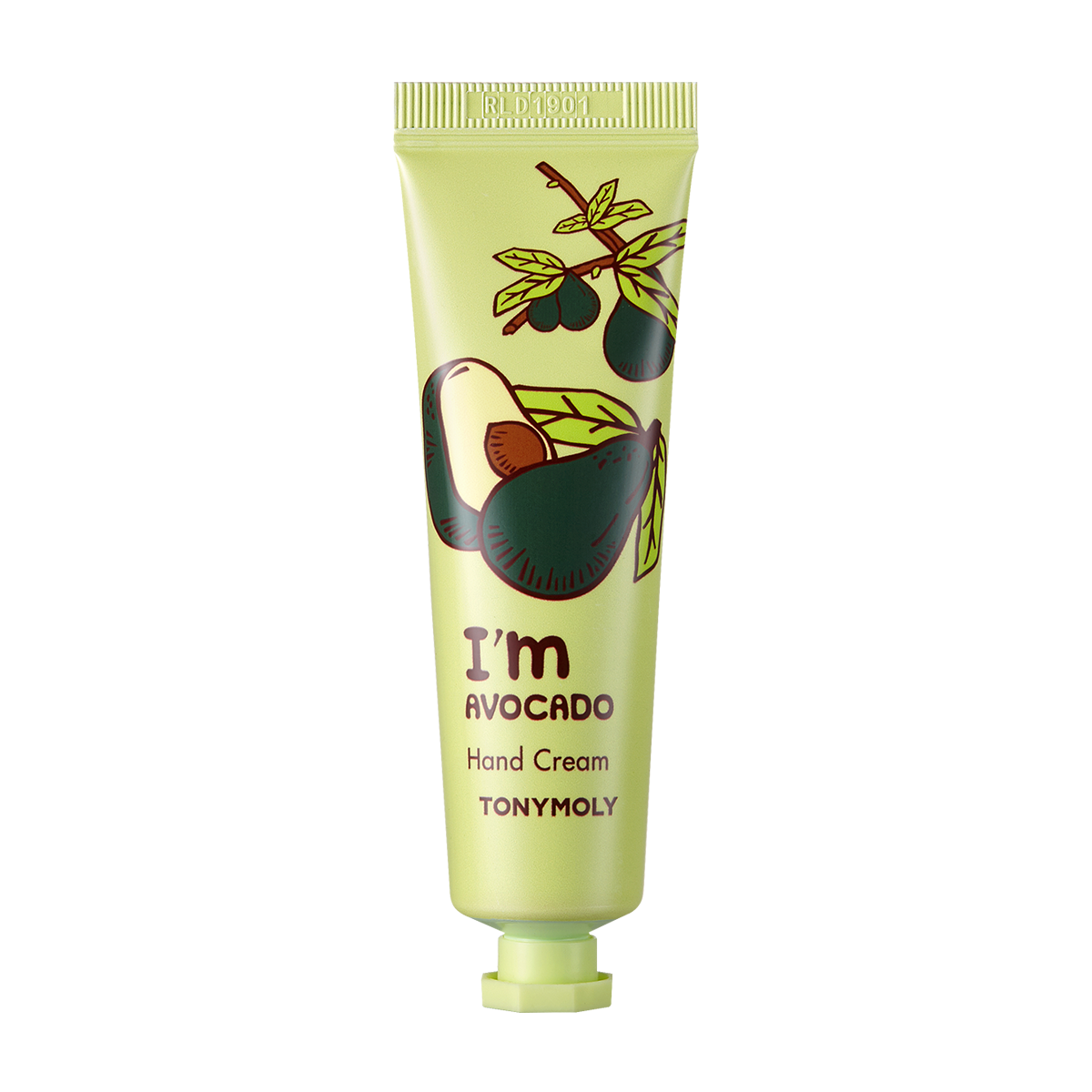 I'm Hand Cream, Avocado