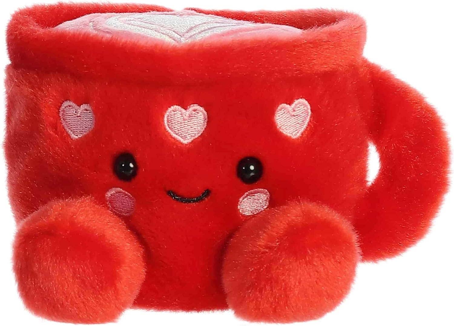 Lotti Love Latte, 5" Plush Pal