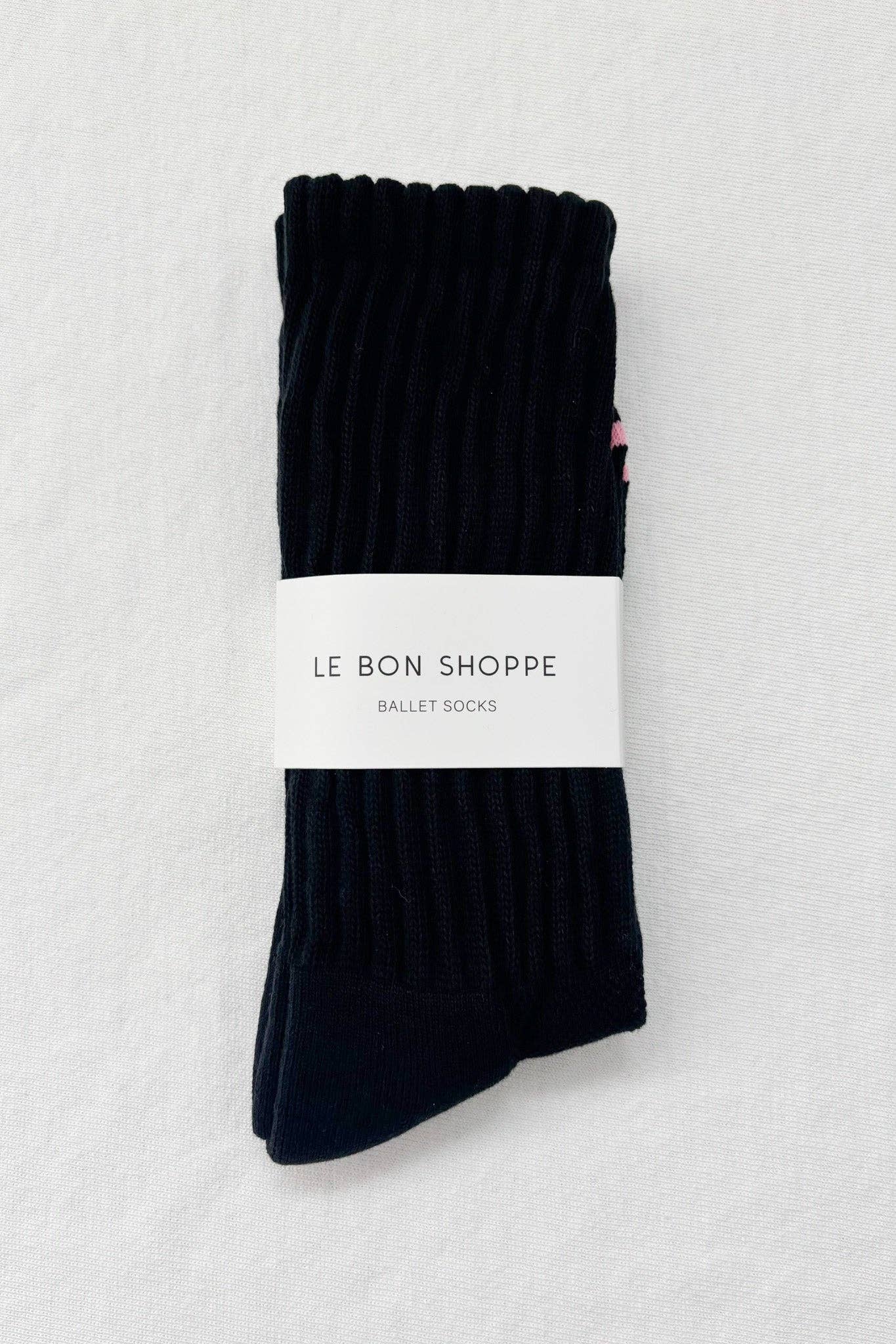 Ballet Socks, Aqua