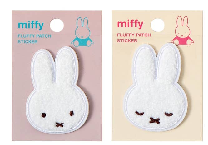Miffy Patch Deco Sticker