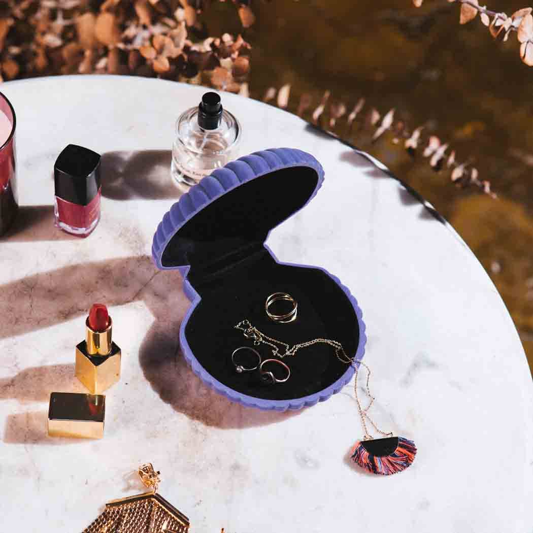 Venus Storage Box, Purple