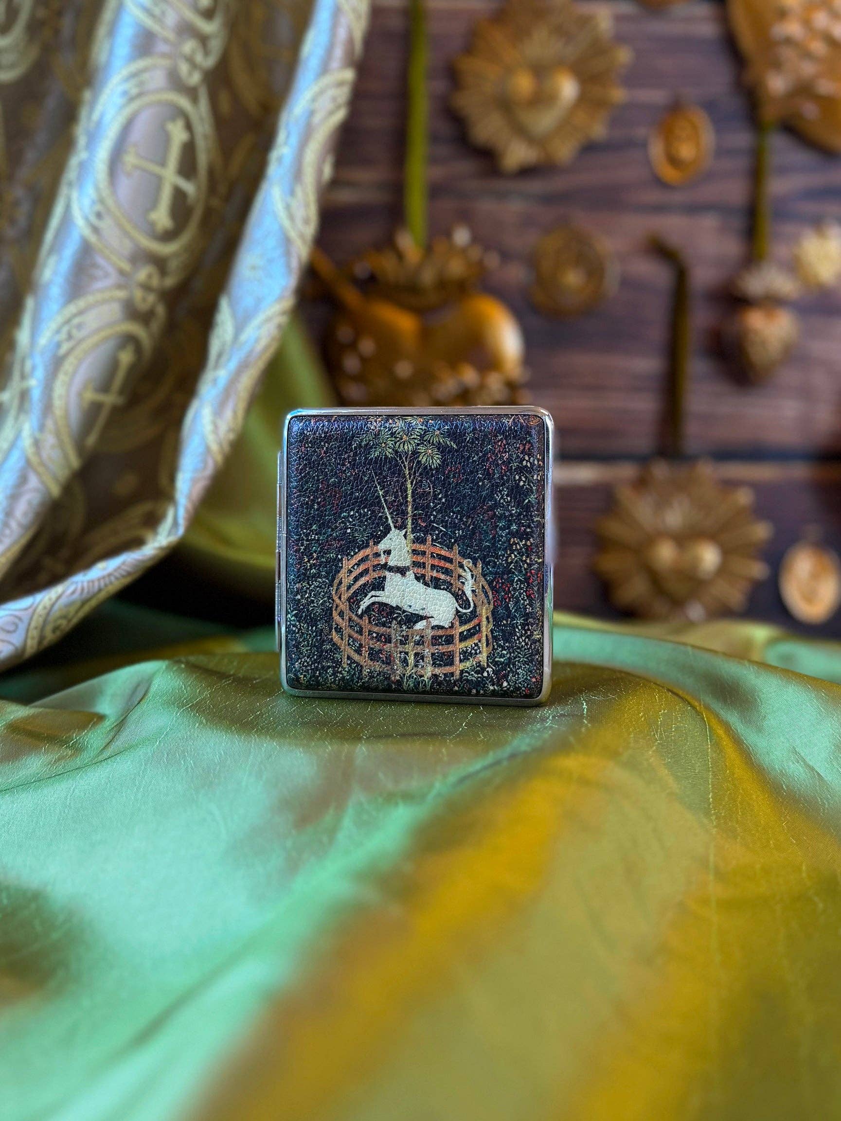 Medieval Tapestry Case