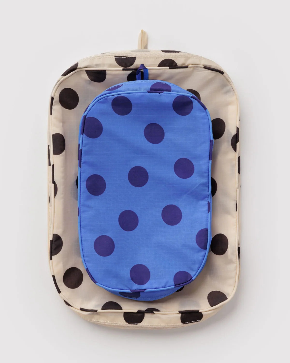 Packing Cube Set, Polka Dot Mix