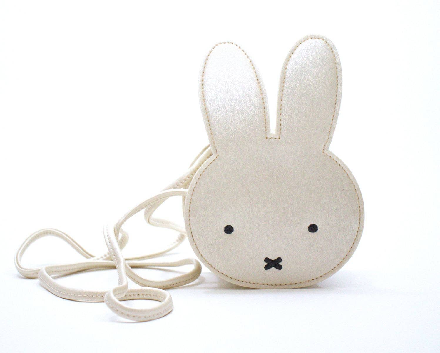 Miffy Beige Shoulder Bag