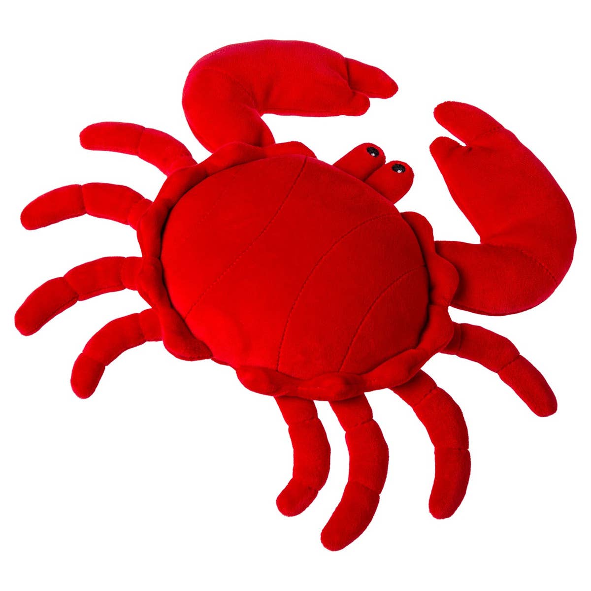 Crab Plush Toy