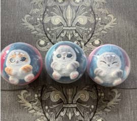 Mofusand Sea Costume Keychain Blind Box