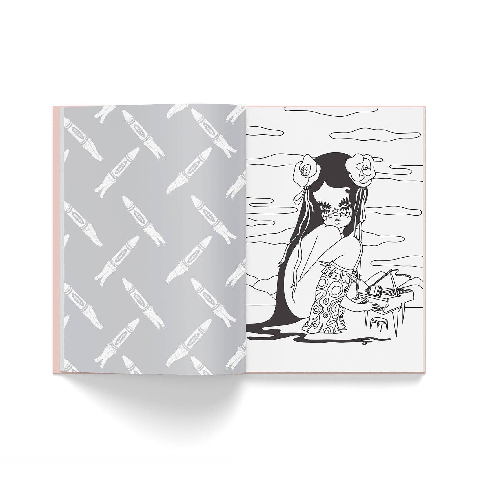 Valfre Coloring Book Vol. 2