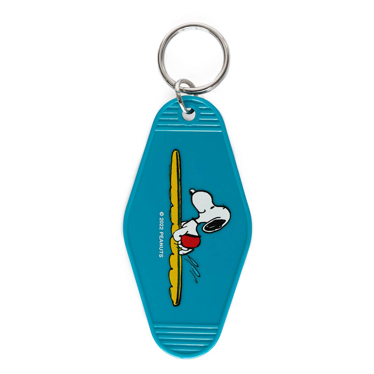 Snoopy Surf Key Tag