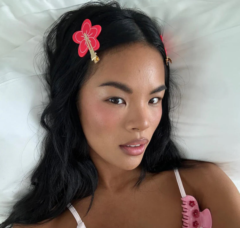 Hibiscus Beach Popstar Clips