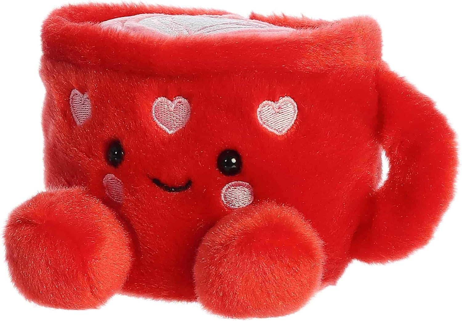 Lotti Love Latte, 5" Plush Pal