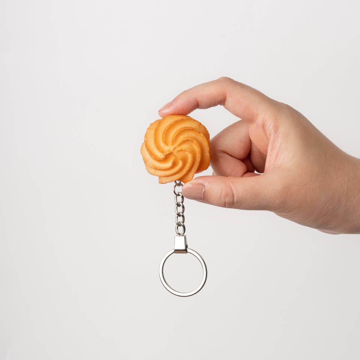 Spritzgebäck Keychain