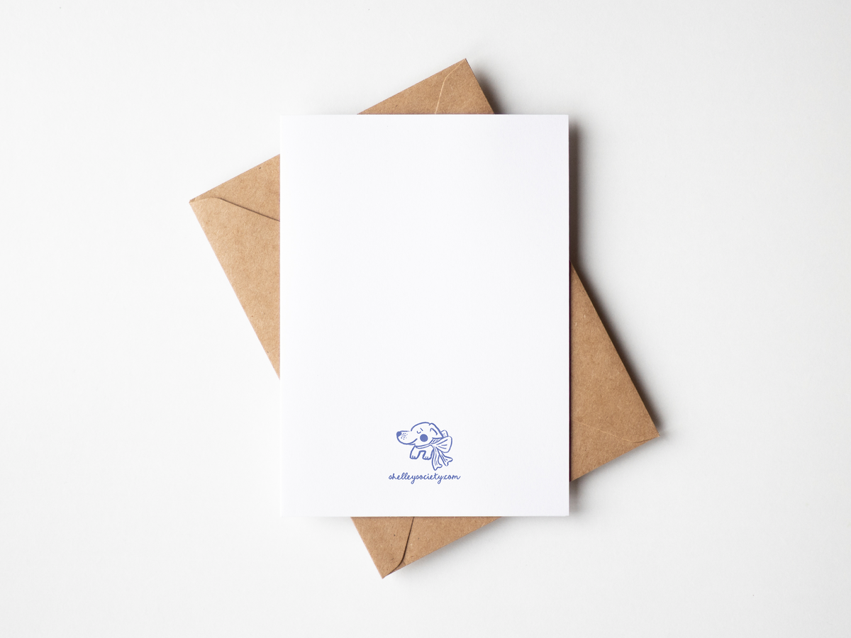 To The Moon and Back Love Romance Greeting Card