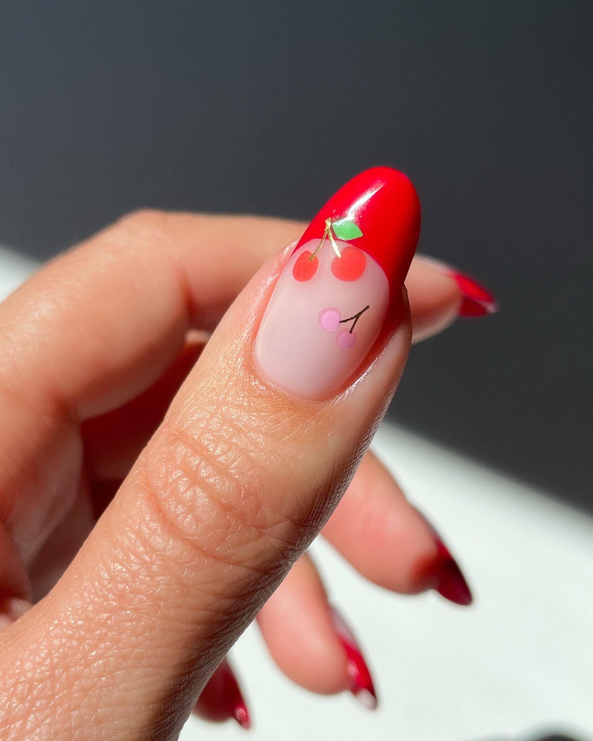 Nail Art Sticker, Miffy is Sweet