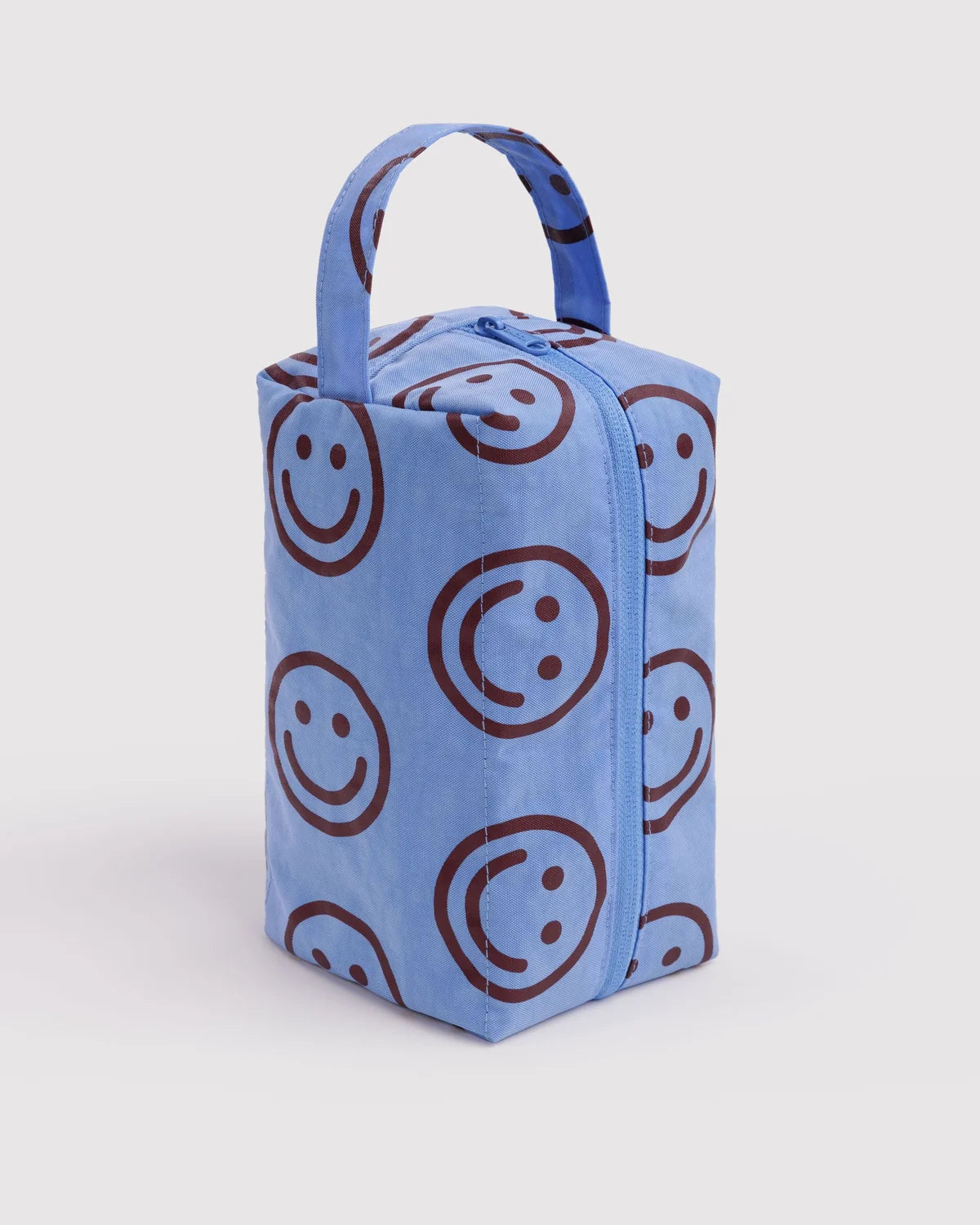 Dopp Kit, Misty Blue Mix Happy