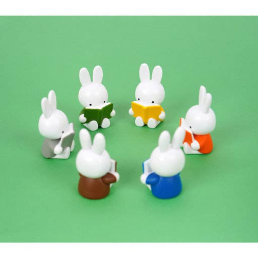 Miffy Mini Collectable Deco Figure Blind Box, Sitting