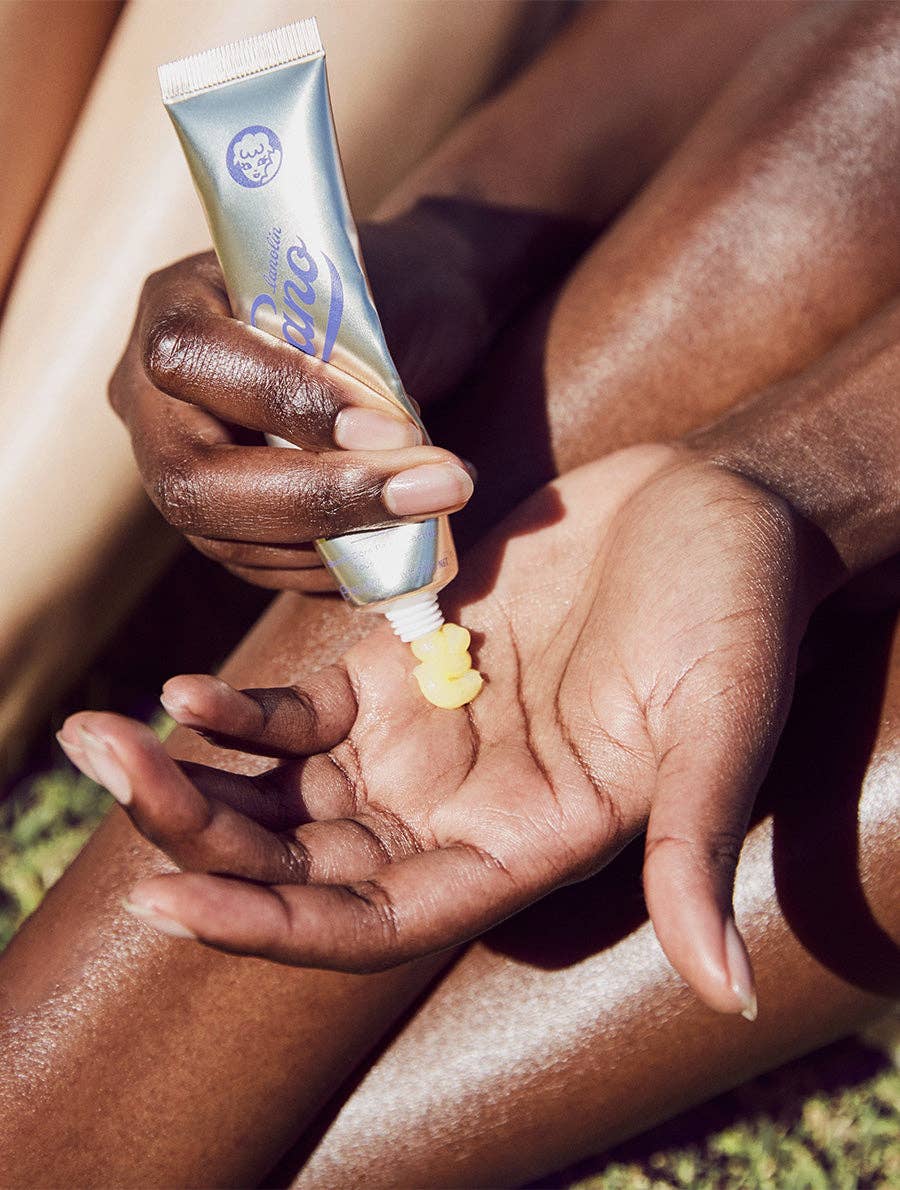 Golden Dry Skin Miracle Salve