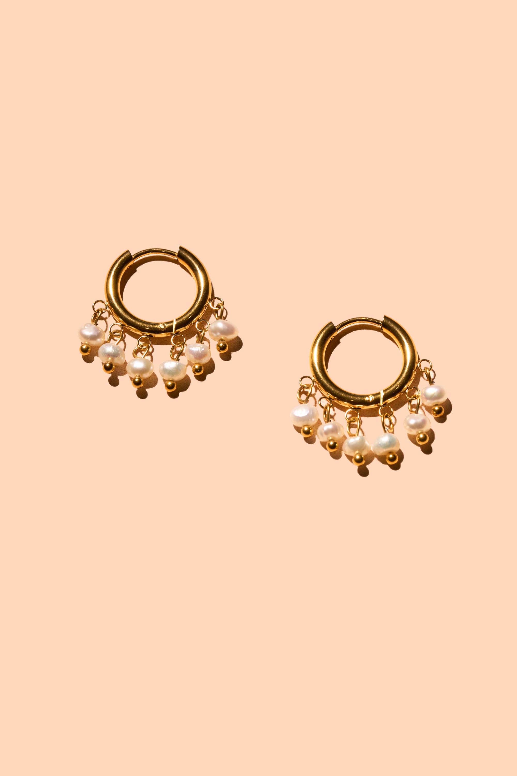 Sarafina Hoops