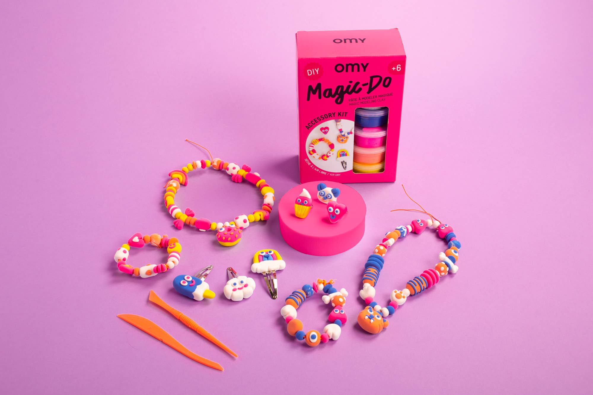 Jewels Magic Modeling Clay