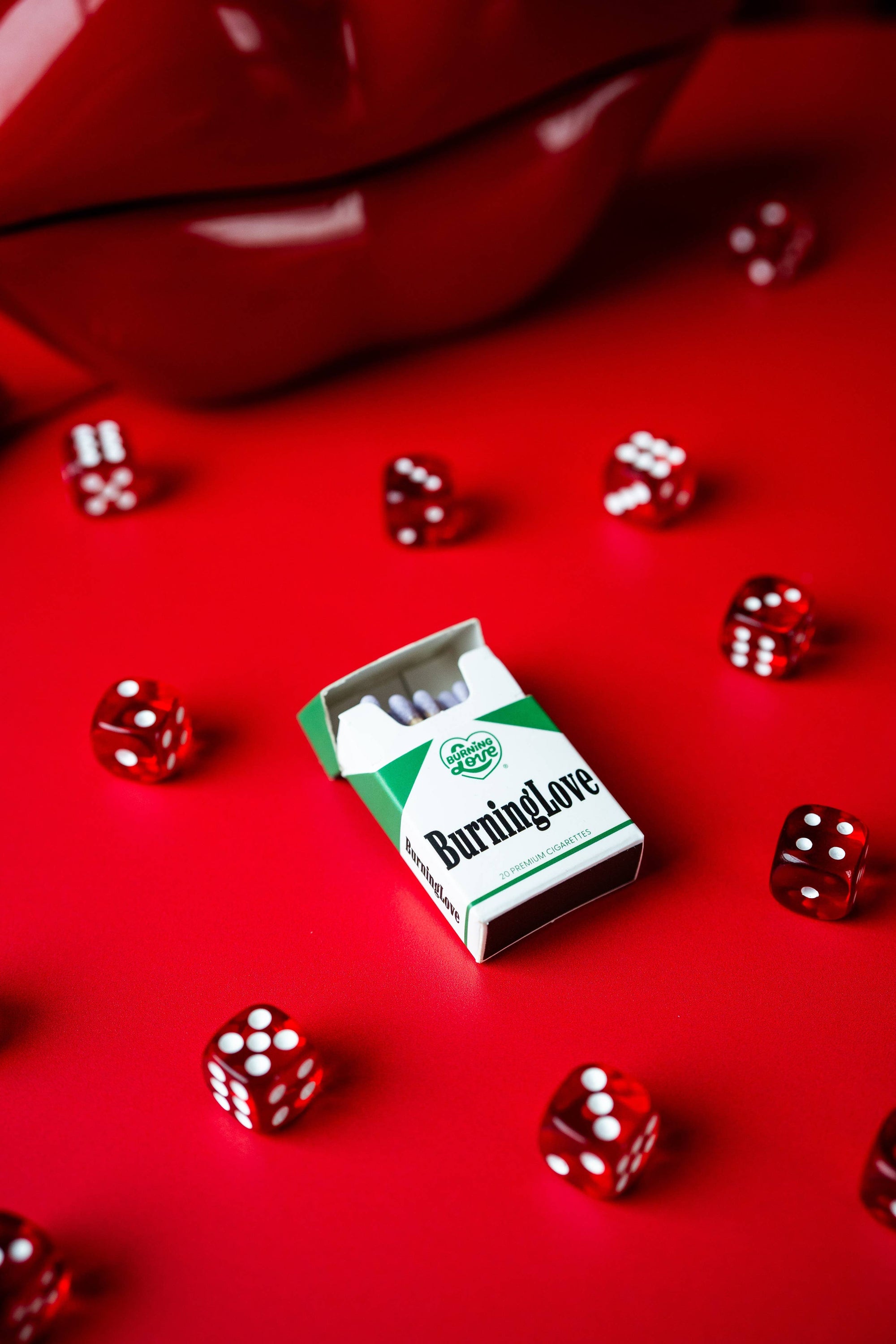 Box Matches, Menthol