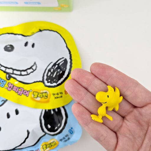 Peanuts Snoopy Cup Deco Charm Blind Box