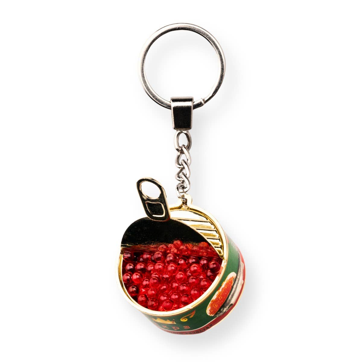 Caviar Keychain