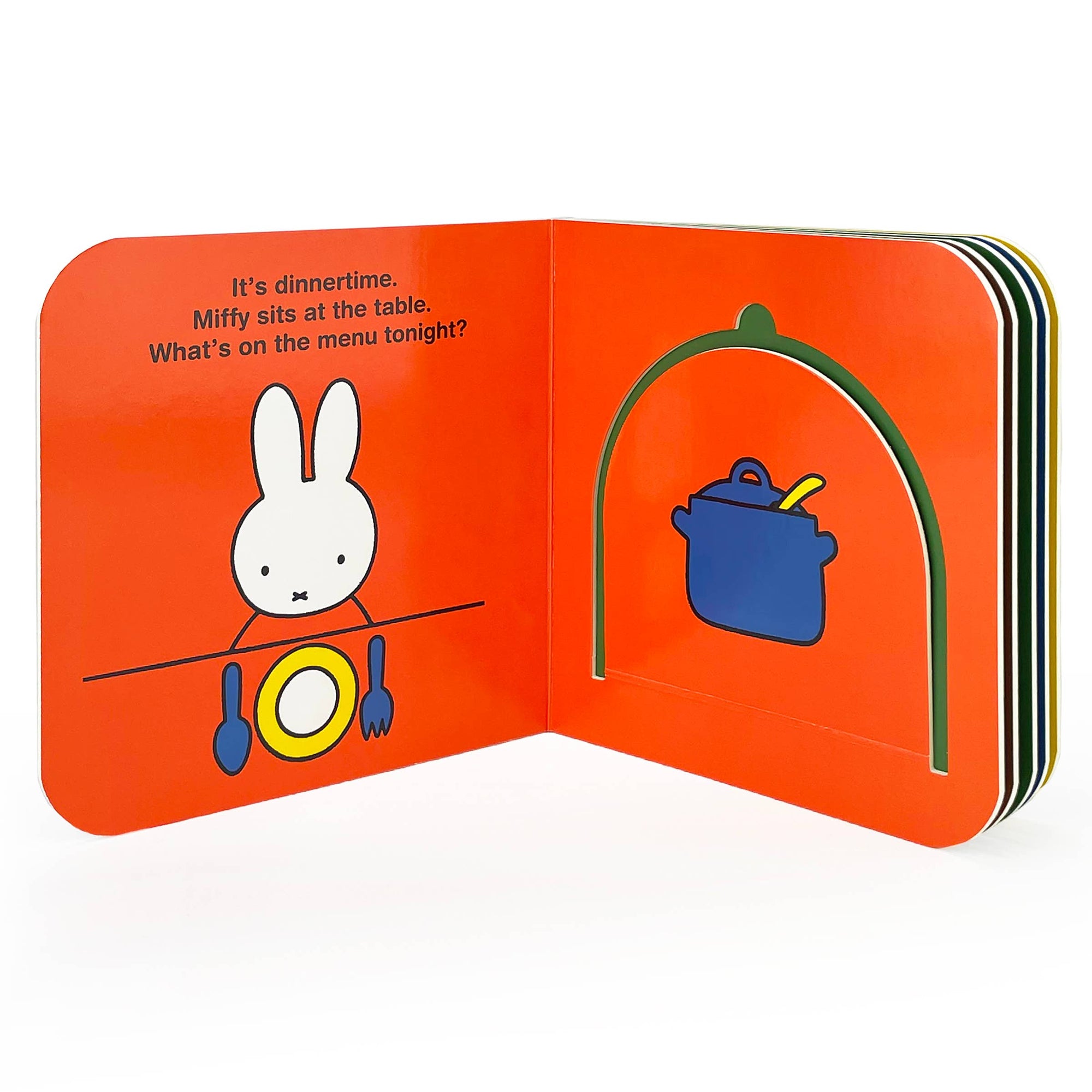 Good Night, Miffy Book