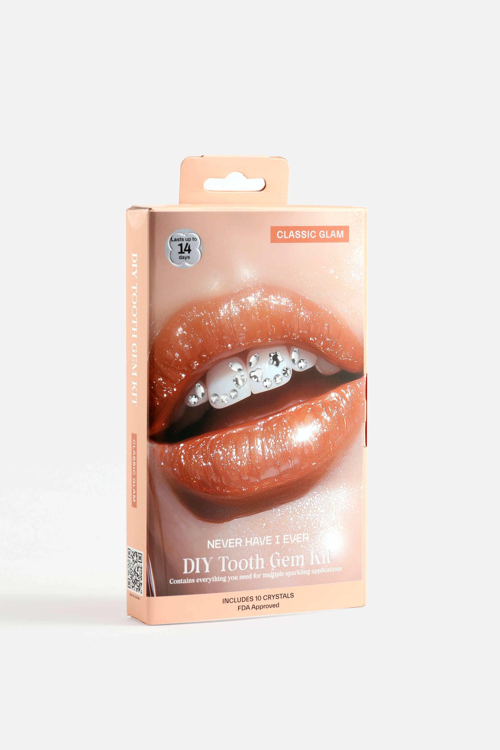 DIY Tooth Gem Kit, Classic Glam