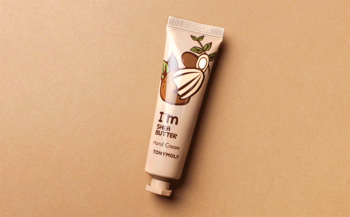 I'm Hand Cream, HONEY