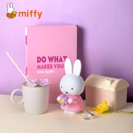 Miffy Monitor Clip-On Air Freshener