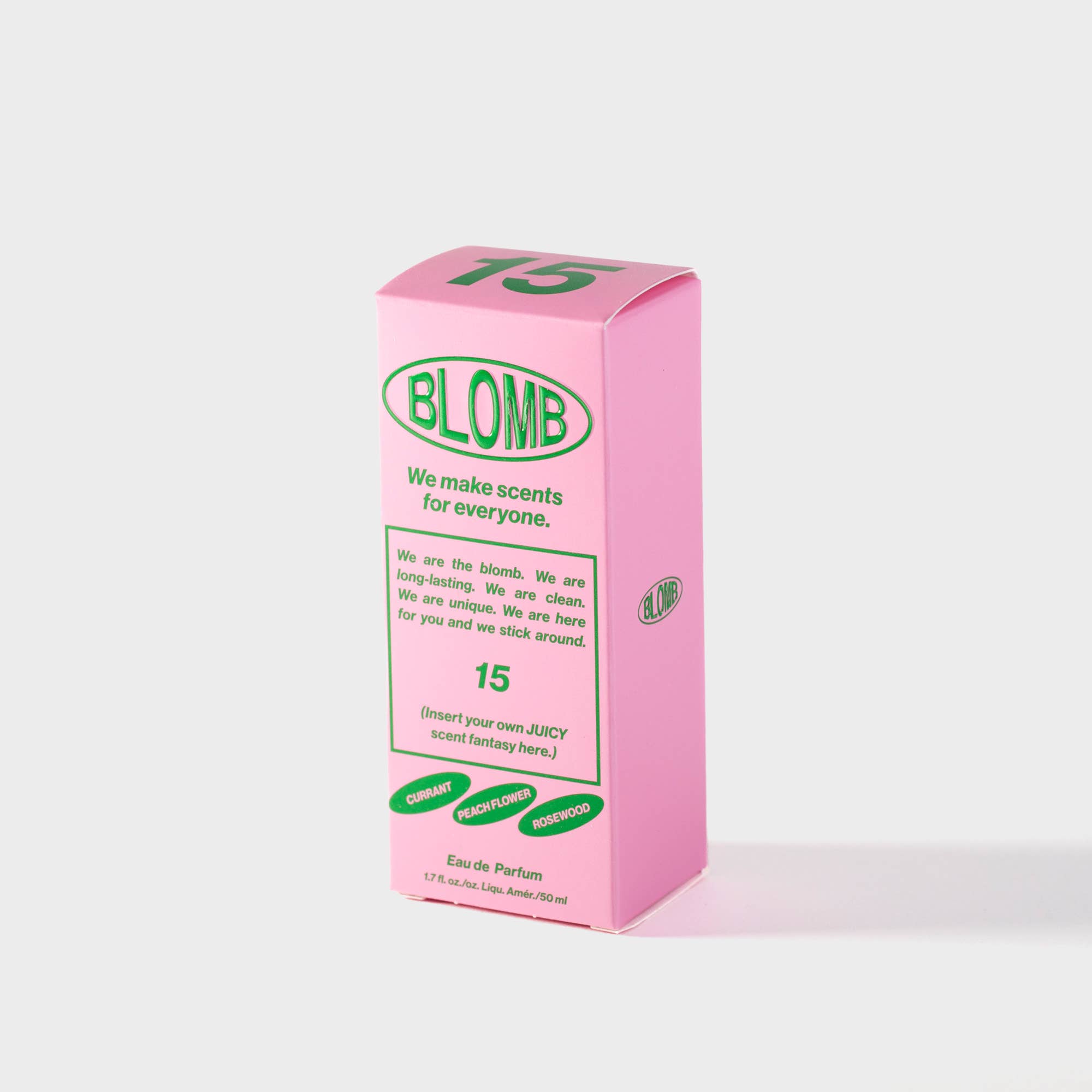 No. 15 50ml Eau de Parfum