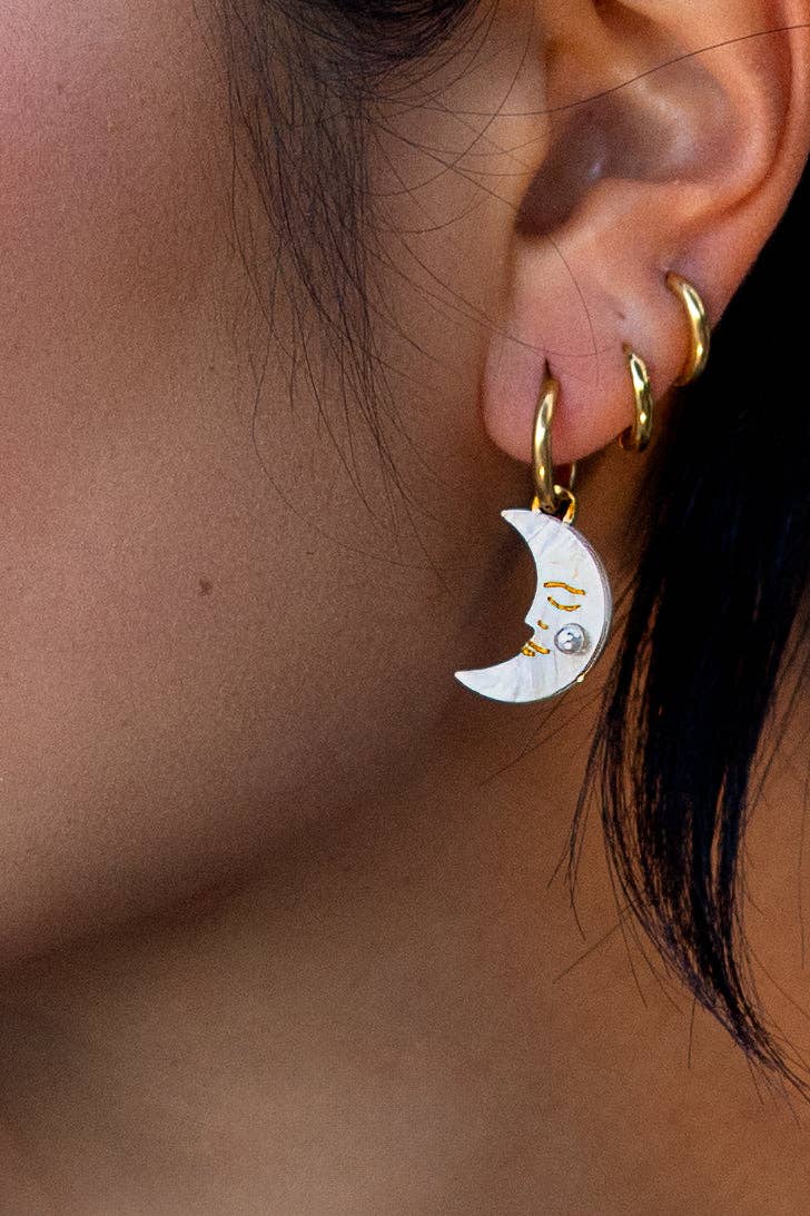 Celestial Hoops