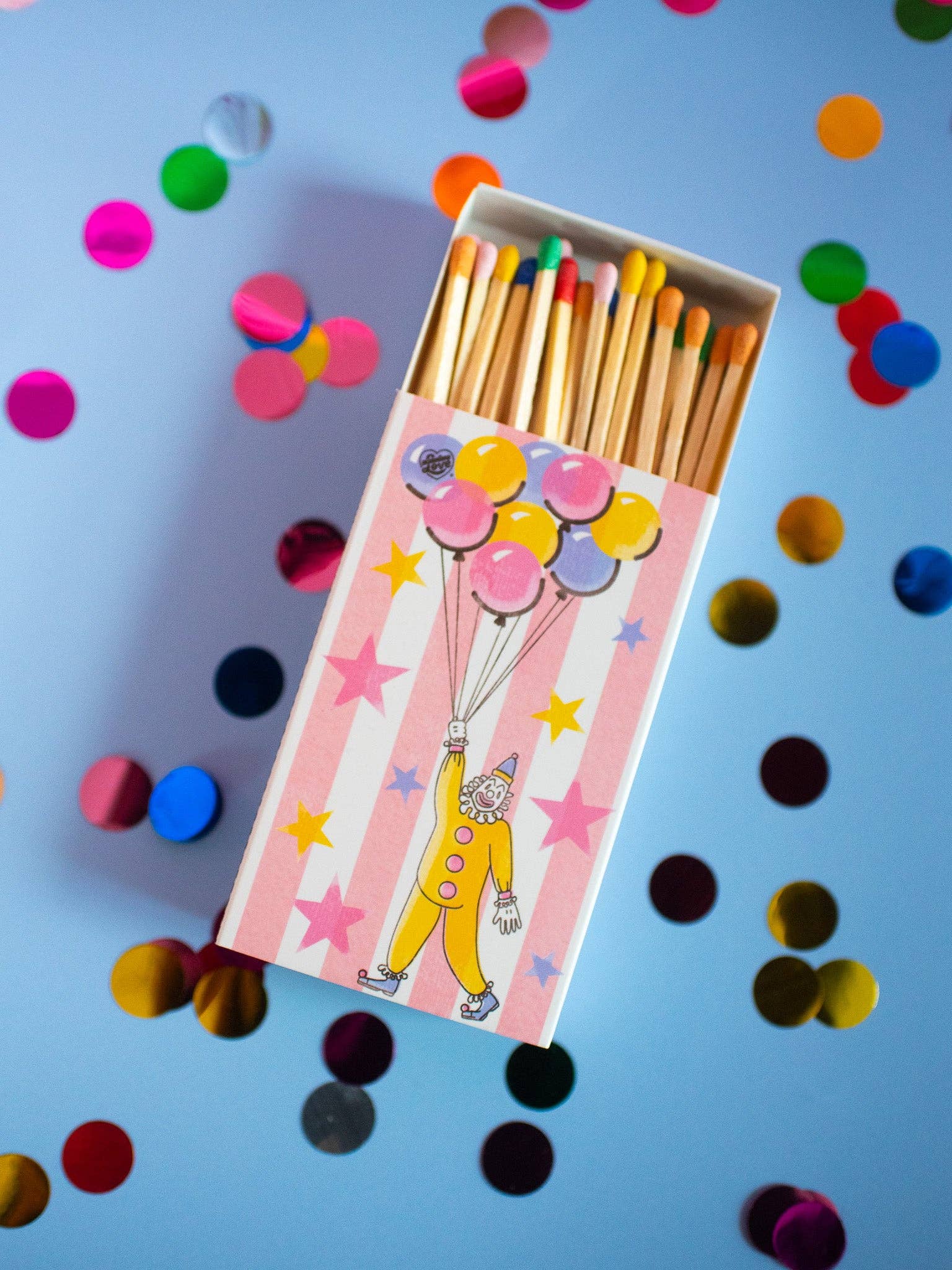 Carnival Matches, XL
