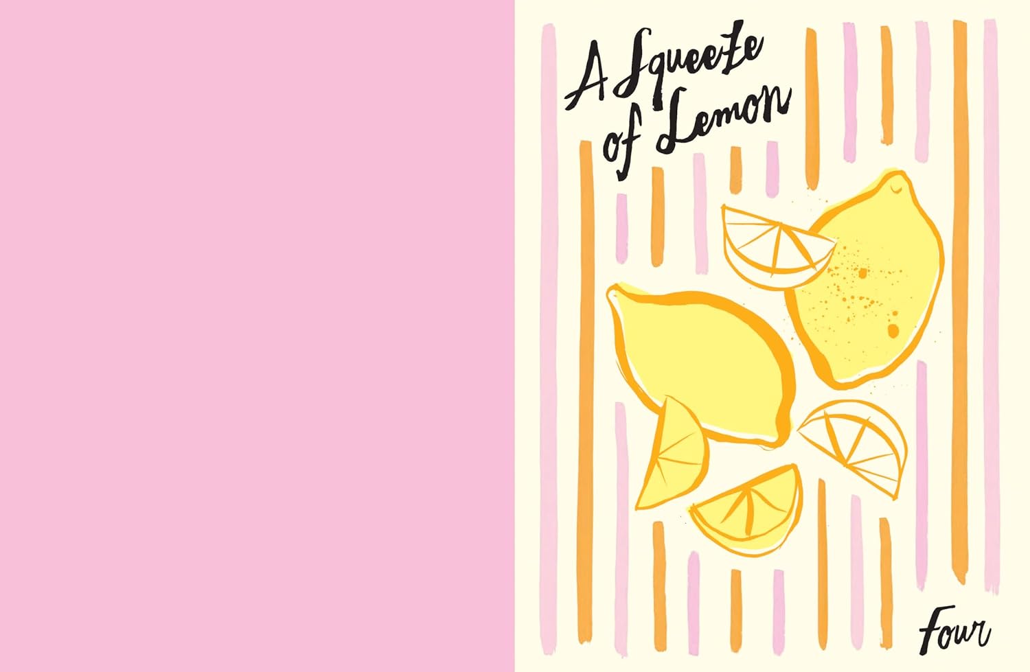 For Love of Lemons Cookbook