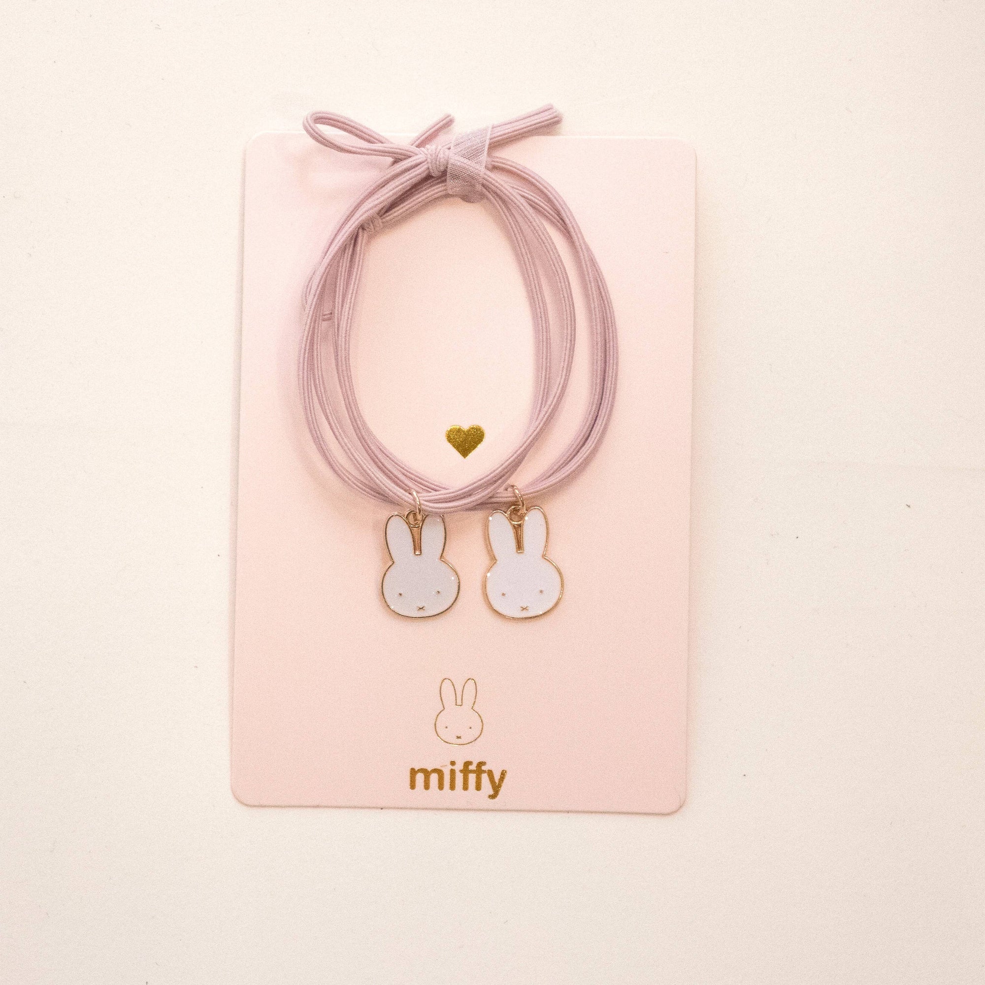 Miffy Hair Elastics
