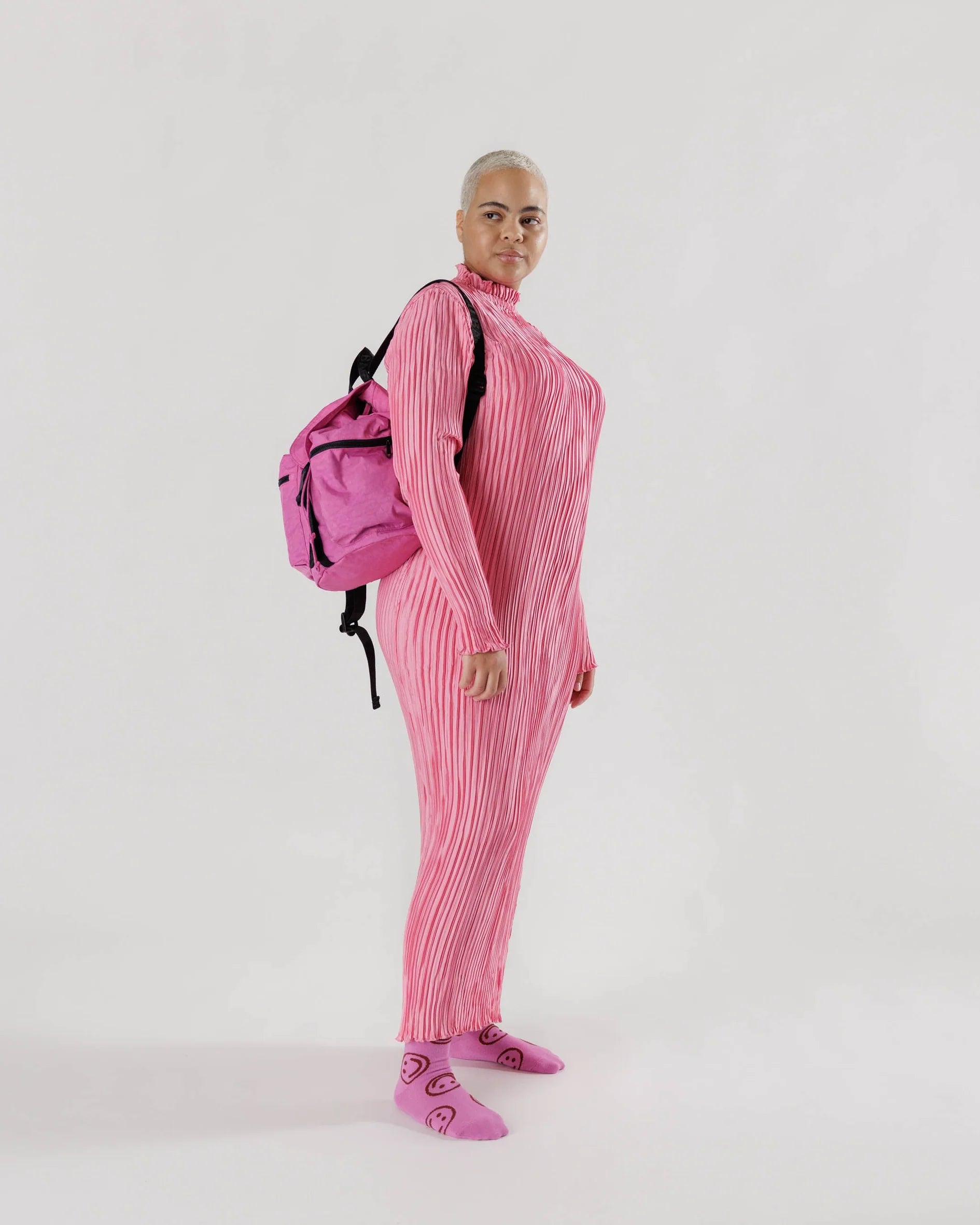 Sport Backpack, Extra Pink